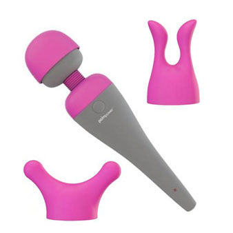 Assist With Disabilities Bodywand Vibrator