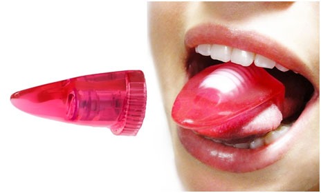 Assist With Disabilities Tongue Massager