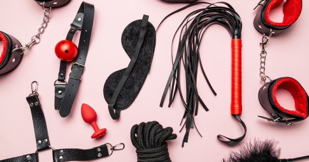 bdsm toys