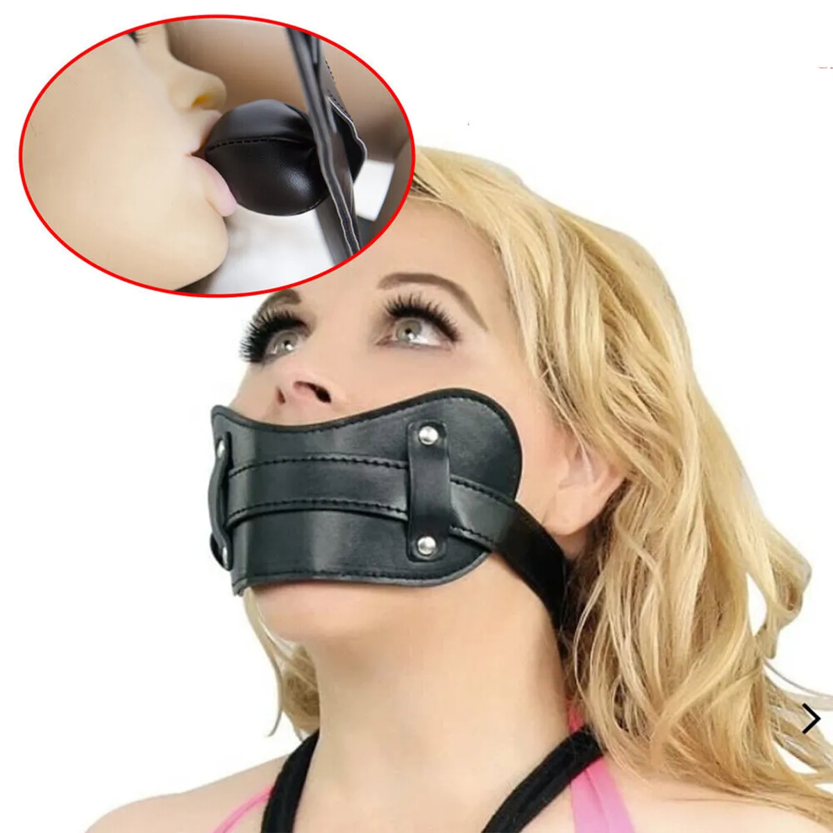 Inflatable Gag