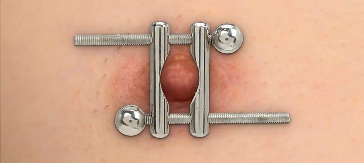 Nipple Clamps